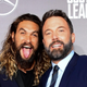 Imagen para el artículo titulado Ben Affleck volverá a ser Batman en Aquaman 2